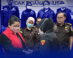 Kejati Jatim Tahan Tersangka Baru Kasus Dugaan Korupsi Sarpras SMK Dinas Pendidikan Jawa Timur