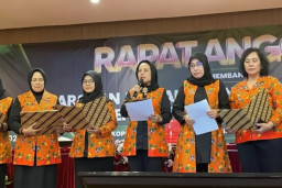Kembali Pimpin Kopmen SBW Malang, Ini Target Prestisius Anggota DPRD Jatim Untari