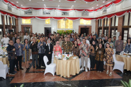 Pemkot Surabaya Gandeng 38 Hotel Pasok Kebutuhan dari UMKM Lokal