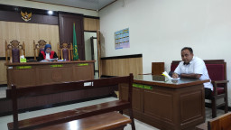 Gugatan Praperadilan Dua Tersangka Aplikasi Matel Ditolak PN Gresik