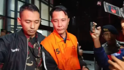 KPK Tetapkan Lima Tersangka OTT Bupati Rejang Lebong