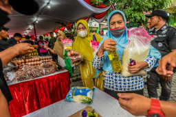 Ramadhan 2026, Pasar Murah Hadir di 93 Titik Warga Surabaya Bisa Belanja Lebih Hemat