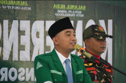 PC GP Ansor Kota Probolinggo: GMNI Konsisten Jaga Pancasila dan Kebhinekaan di Usia ke-72