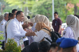 Pemkot Surabaya Genjot Program Kampung Pancasila Pasca Lebaran 2026