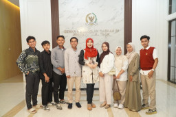 Jeritan Pesisir dari Lekok: Aliansi BEM Pasuruan Raya Adukan Jerat Tengkulak ke Anggota DPD RI asal Jatim