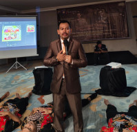 Gizi Hati: Kabidkeu Polda Jateng Gelar Spiritual Detox