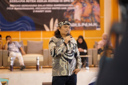 Anggota DPR RI Nurhadi Sebut Pemeratan Program MBG di Sekolah Berjalan Baik di Kediri