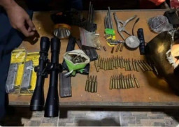 Tim Gabungan Polda Riau dan Polres Pelalawan Tangkap Pembunuh Gajah Sumatera