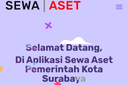 Pemkot Surabaya Luncurkan SASETBOYO, Aplikasi Digital untuk Buka Akses Investor ke Aset Daerah