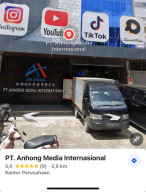 Dugaan Sarang Judi Online dan Love Scamming, Ratusan Pemuda FPN Kepri Akan Geruduk Pemkot Batam dan PT Anhong Media
