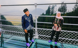 Operasional Jembatan Kaca Bromo Terganjal Pengelolaan, DPRD Kabupaten Probolinggo: Kehilangan Momentum Besar