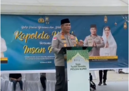 Kapolda Kepri Irjen Pol Asep Safruddin Perintahkan Dugaan Judol Viva Live di Batam Ditindak