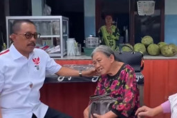 Tiga Orang Tersangka Perusakan Rumah Nenek Elina Surabaya Segera Diadili