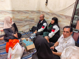 Sekretaris PSI Surabaya Kenang Sosok Edy Suratno: Ketua RT yang Selalu Pikirkan Warga