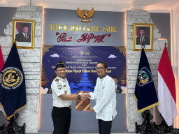 Satu Warga Binaan Rutan Gresik Terima Remisi Nyepi 2026, Jadi Motivasi Perbaikan Diri