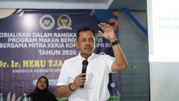 Perluas Penerima Manfaat, Sosialisasi Program MBG di Gelar di Desa Plandirejo Blitar