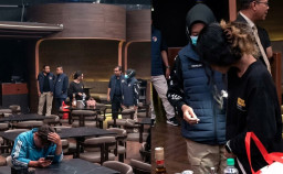 Diskotek Kowloon Surabaya Dirazia Aparat Gabungan, Ratusan Pengunjung Langsung Dites Urin