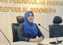 Duta Parlemen Muda Dilantik, Lia Istifhama Tekankan Peran Generasi Muda untuk Demokrasi Sehat