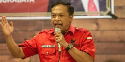Senin, Anas Karno Dilantik jadi Anggota DPRD Surabaya