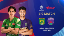 Baca juga : Prediksi Skor dan Susunan Pemain Persebaya Surabaya vs Persita Tangerang Malam Ini
