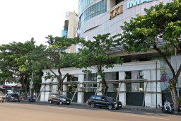 Fasad Eks Toko Nam Segera Dibongkar, Pemkot Surabaya: Bukan Cagar Budaya Asli