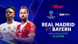 Prediksi Skor Real Madrid vs Bayern Munchen: Final Kepagian Liga Champions 2026
