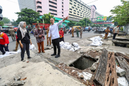 Atasi Kemacetan di Stasiun Wonokromo, Pemkot Surabaya Lakukan Pelebaran Jalan