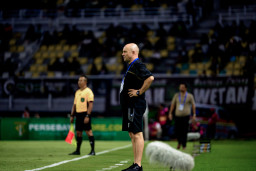 Tavares Puas Performa Tim, Persebaya Fokus Tatap Laga Berikutnya
