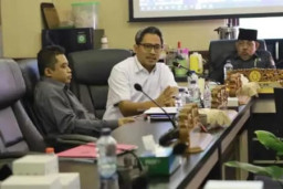 Hidupkan Kampung Pancasila, Anggota Dewan Surabaya Minta Balai RW Difasilitasi Kegiatan Edukatif Remaja
