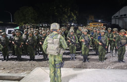 Koops TNI Habema Siapkan Evakuasi dan Kejar Pelaku Pembunuhan Delapan Pendulang Emas di Yahukimo