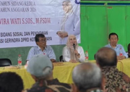 Reses Ajeng Wira Wati, Warga Keluhkan SPMB dan Pelayanan Kesehatan