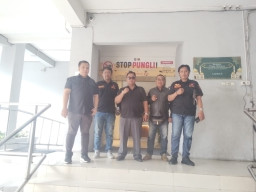 GRIB Jaya Dampingi Warga RW 06 Kapas Lor Surati Satpol PP, Siap Gelar Aksi Tuntut Penutupan SSB Kenjeran