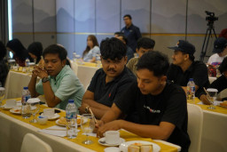 Seminar HGI di Padang Soroti Dampak Psikologis Aktivitas Digital Berisiko pada Anak Muda