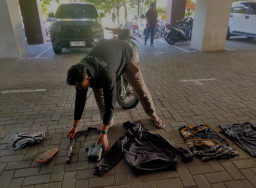 Baca juga : 2 Pelaku Pembacokan Mahasiswa Diamankan Subdit Jatanras Polda Jatim
