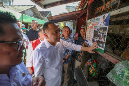 Kado HJKS ke-733: Kolaborasi Lintas Sektor Percepat Bedah Rumah dan Entaskan Stunting di Surabaya