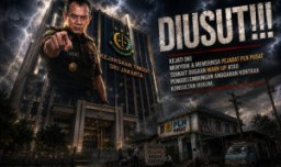 Baca juga : Petinggi PLN Kasak Kusuk Lobi Kejati DKI Jakarta Soal Dugaan Mark-Up Rp13,5 M, ‘Tangkap Yusuf Didi dan Kroninya