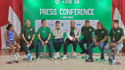 Suroboyo 10K 2026 Tegaskan Identitas Baru: Pelari Surabaya Paling Berani Adu Kecepatan
