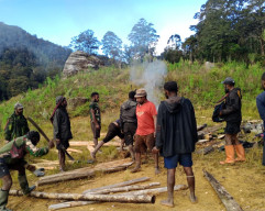 Ledakan Bekas Markas TPNPB-OPM di Kampung Toemalo Tewaskan Satu Warga
