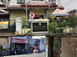 IRONI DLH SURABAYA , Antara Mandul atau Kena Suap: Limbah Darah Ayam Petemon Barat Dibiarkan Mengalir Bebas!