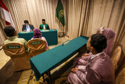 Kolaborasi Pemkot dan PA Surabaya Berhasil Tekan Angka Dispensasi Kawin
