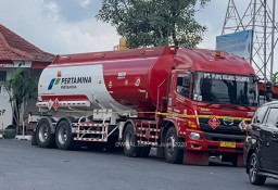 Diduga Selewengkan BBM, SPBU Genteng Wetan Banyuwangi dan Truk Pertamina Disegel