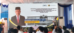 BPN Surabaya II Miliki Gedung Baru di Rungkut, Langsung Tancap Gas Pelayanan