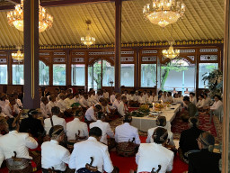 17 Sura 1960 Jawa, Karaton Surakarta Gelar Wilujengan Nagari Sore Ini