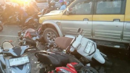 Sopir Penabrak 8 Motor di Simpang Kabil Diduga Pegawai BP Batam, Polisi Masih Dalami Penyebab Kecelakaan