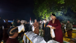 Keraton Surakarta Lestarikan Tradisi Ganti Singep Makam Leluhur Mataram di Pengging, Jejak Sejarah Sejak Era Majapahit