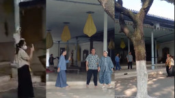 Karaton Surakarta Tegaskan Video Adu Mulut Gusti Moeng Tidak Utuh, Soroti Tertutupnya Akses Keputren dan Ndalem Ageng