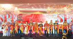 Surabaya Printing Expo 2026 Resmi Dibuka, Perkuat Transformasi Industri Grafika di Indonesia Timur