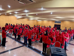 Perkuat Struktur Hingga Akar Rumput, PAC PDIP Bubutan Gelar Rapat Usulan Ketua Ranting