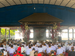 Karaton Surakarta Gelar Wilujengan Kholdalem ke-393 Sinuhun Sultan Agung Prabu Hanyokrokusumo