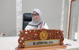 Lutfiyah: Hari Anak Nasional Momentum Perkuat Surabaya Kota Layak Anak